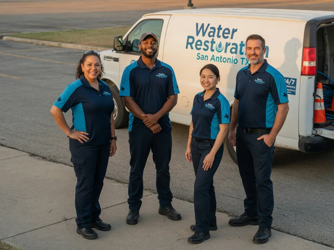 Water Damage Repair company in Pride, LA