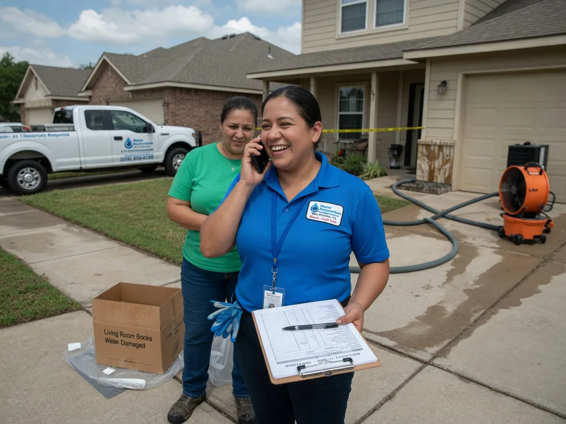 Water Damage Repair Pride, LA FAQs